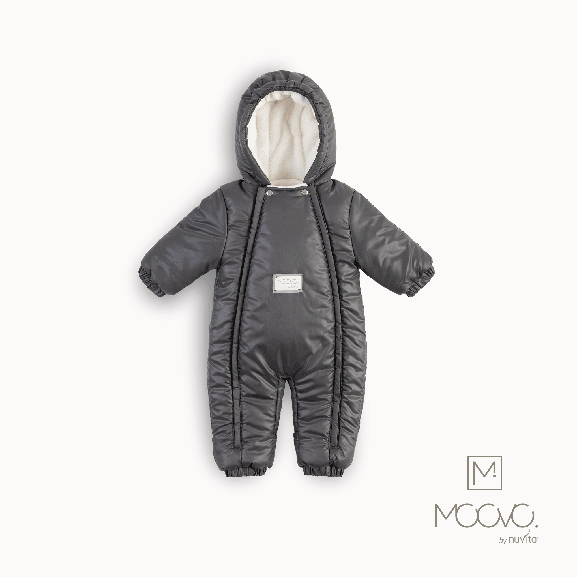 Monos invernales para bebés - 9980