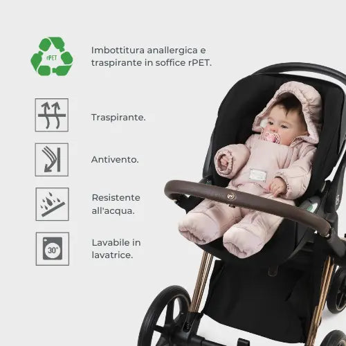 tutine-inverno-neonato-nuvita-caratteristiche