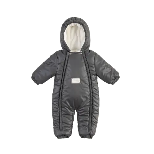 Monos invernales para bebés Moovo by Nuvita Baby - Main Image