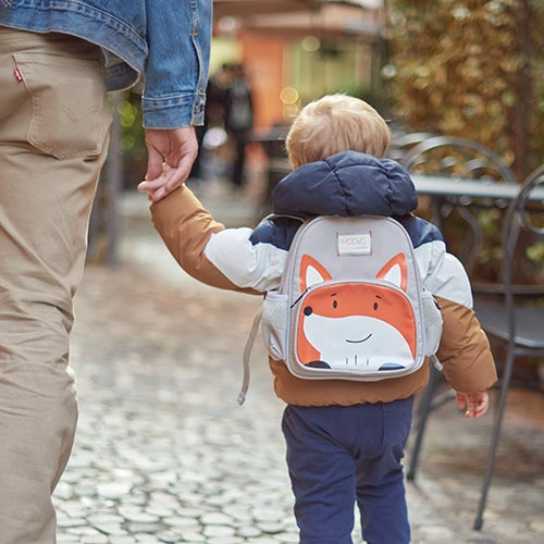 KiddieKit la linea Moovo per il tempo libero e la scuola materna